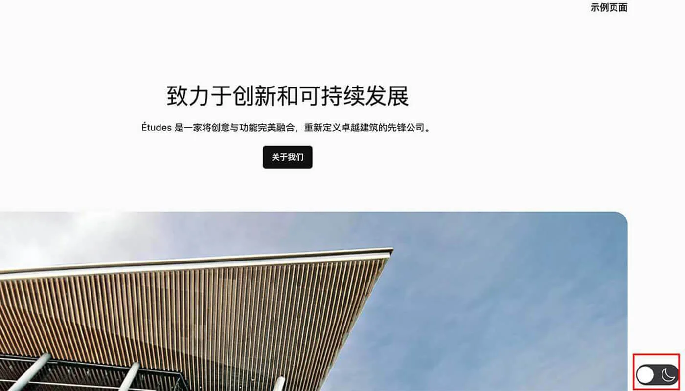 WPdarkMode 插件教程五