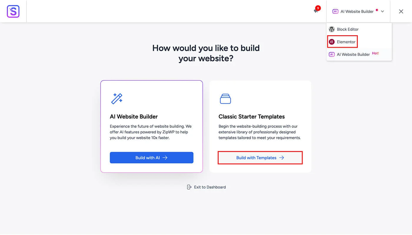 Astra 主题安装流程三