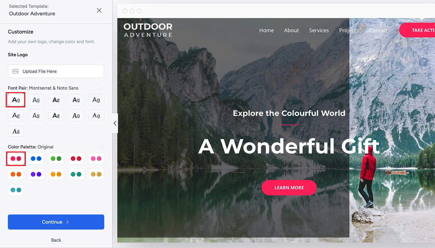 Astra 主题安装流程五