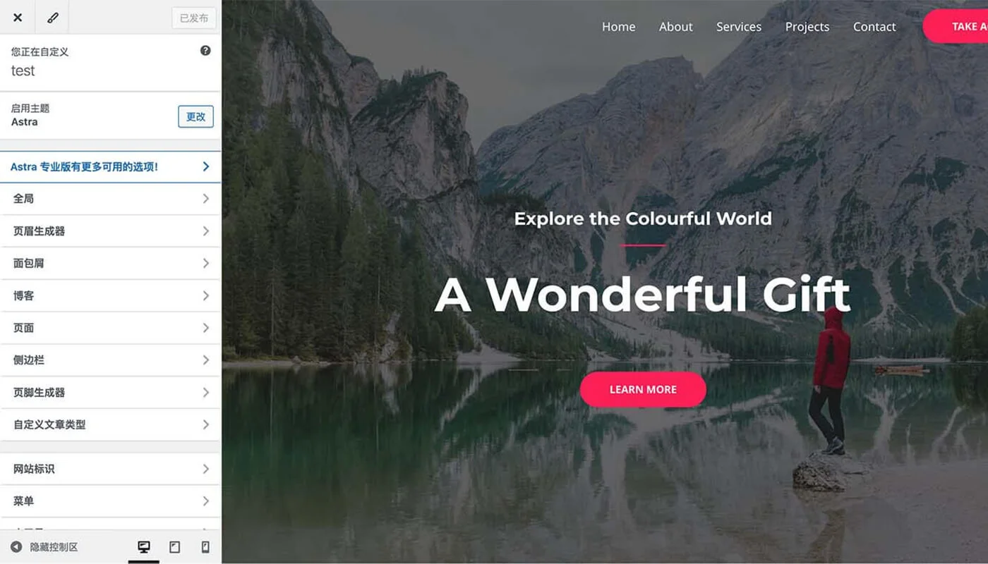 Astra 使用教程二