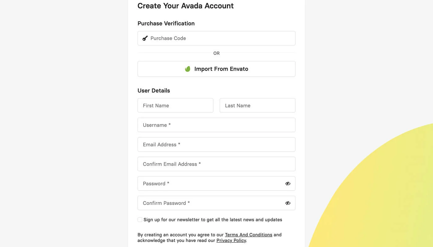 Avada 主题解绑流程一