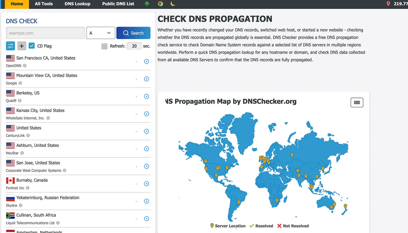 在线检测方法二