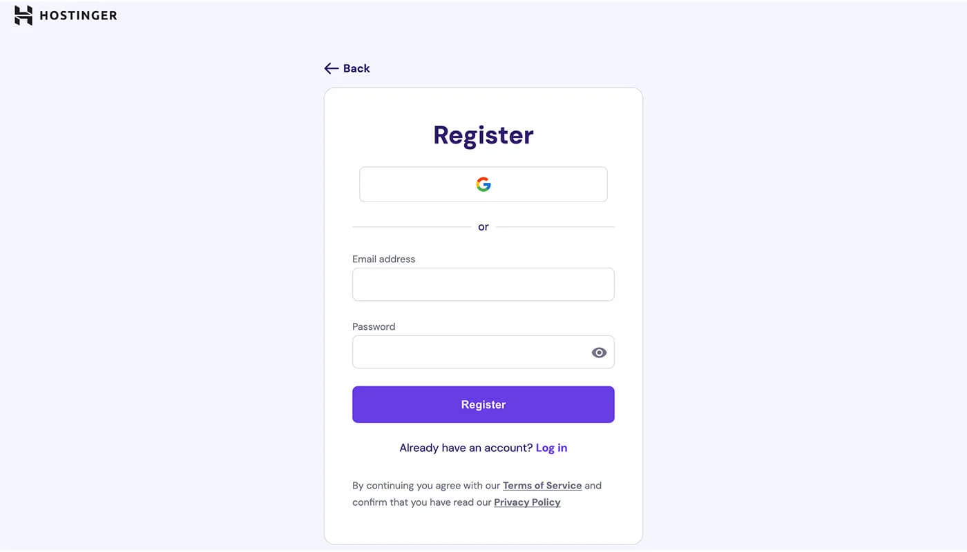 域名购买流程二