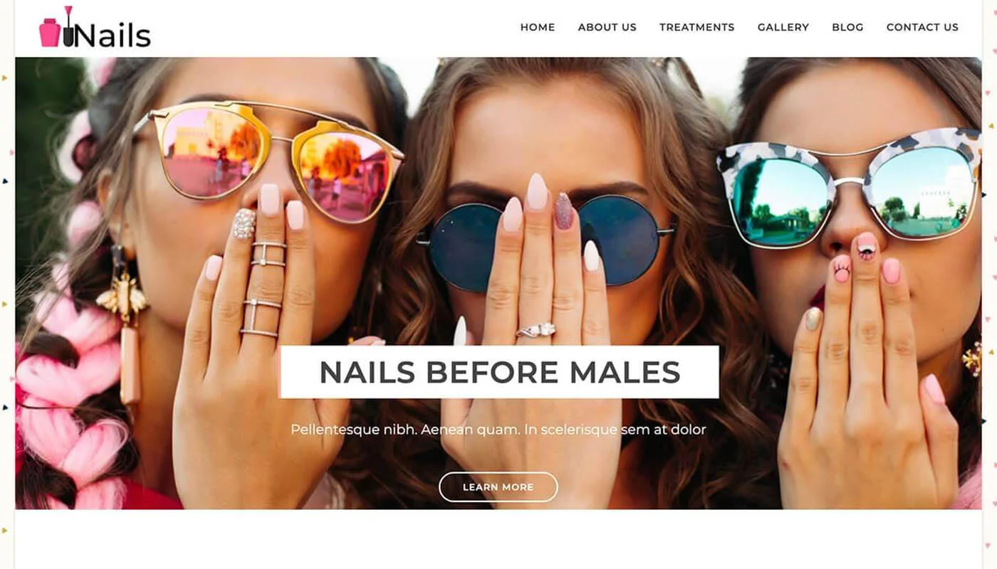 OceanWP 付费主题模版二