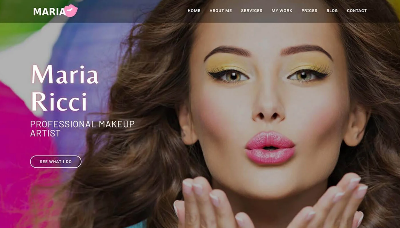 OceanWP 付费主题模版三