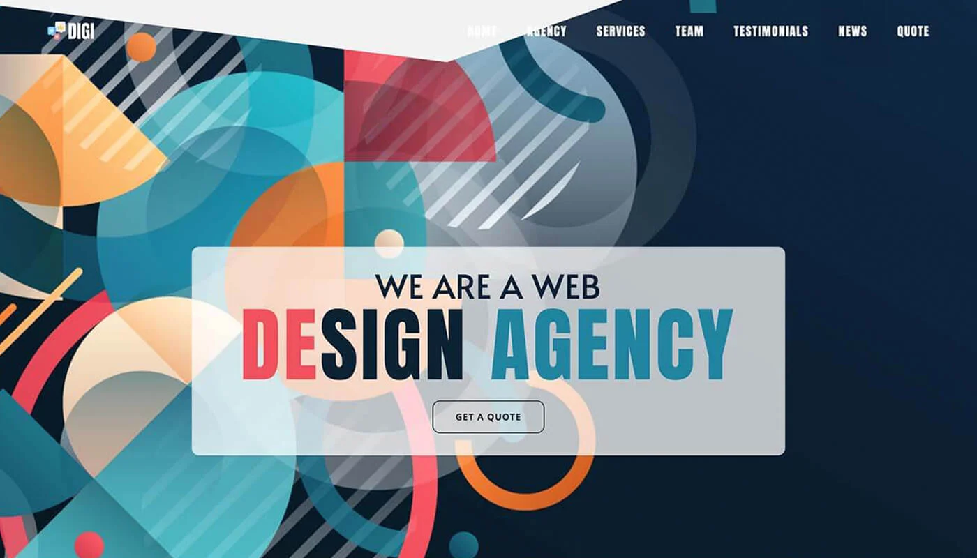 OceanWP 付费主题模版八