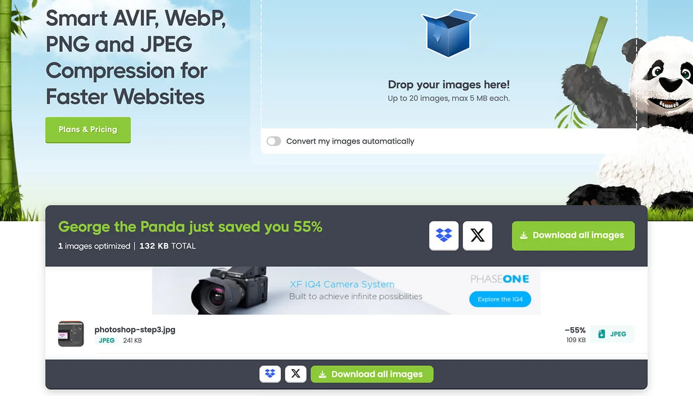 Photoshop 设置图片大小流程四
