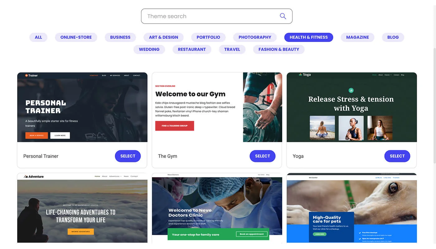 SiteGround 新建 WordPress 流程三