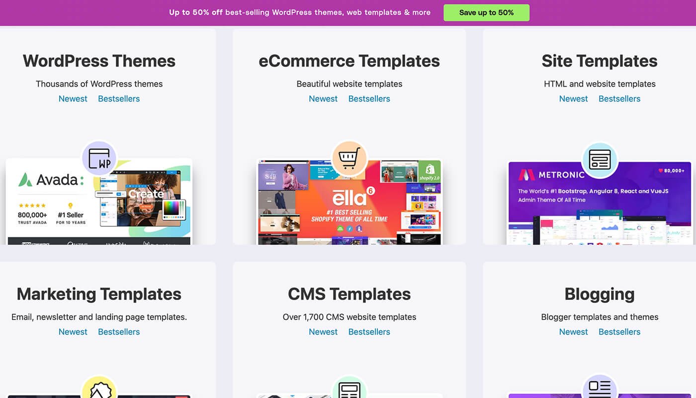 主题森林 WordPress 主题