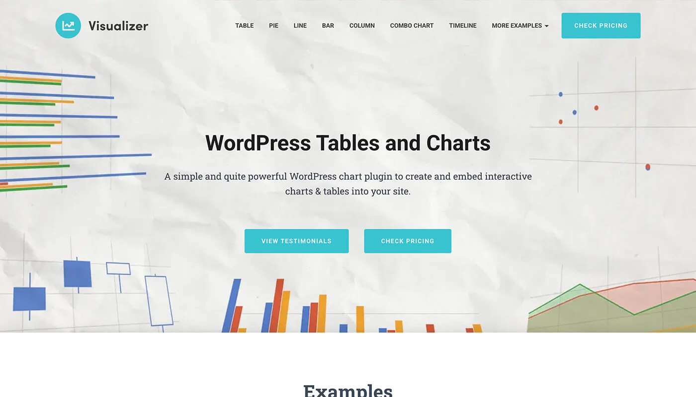 Visualizer 表格插件