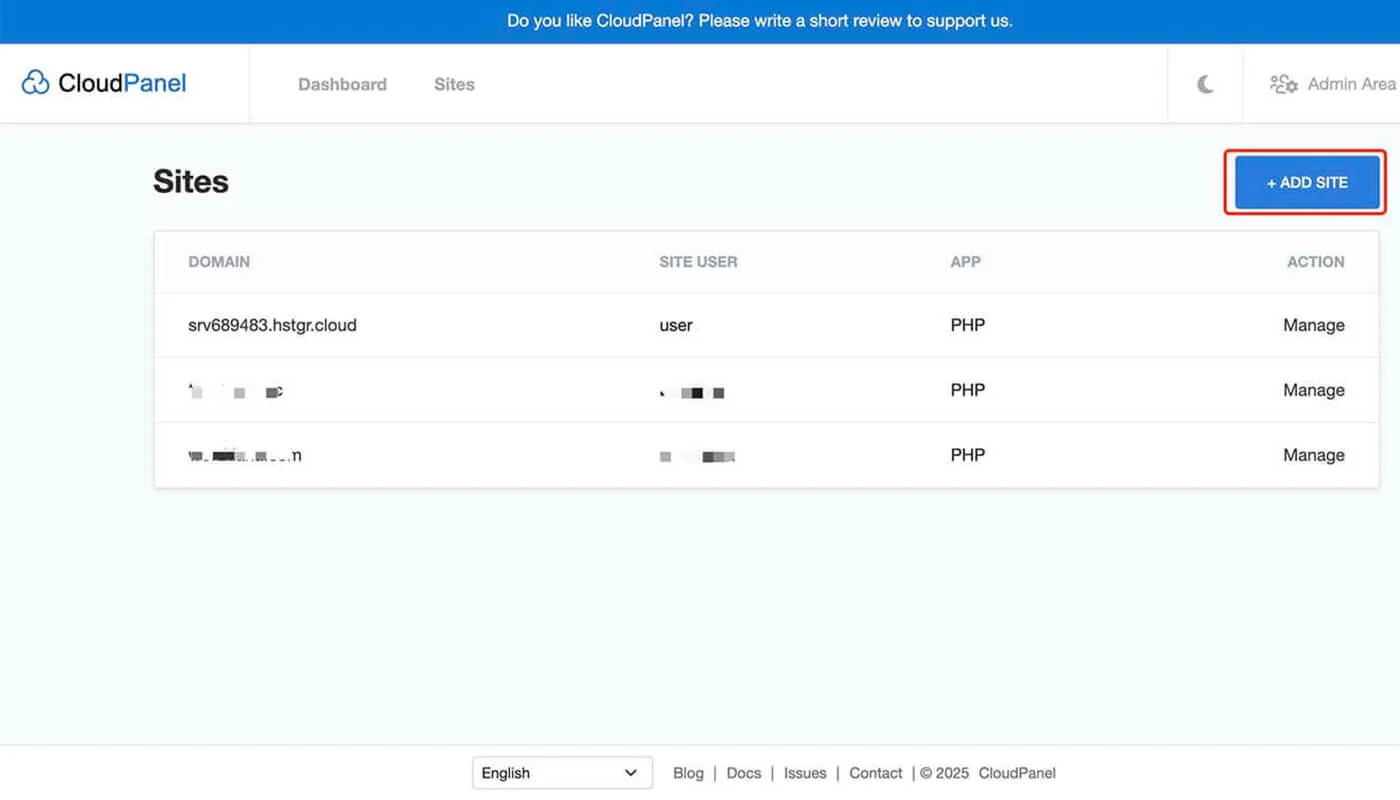 VPS 安装 WordPress 流程一
