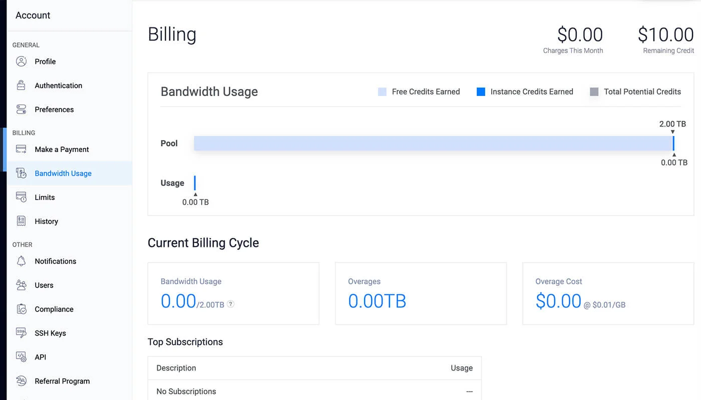 Vultr 主机部署流程十三