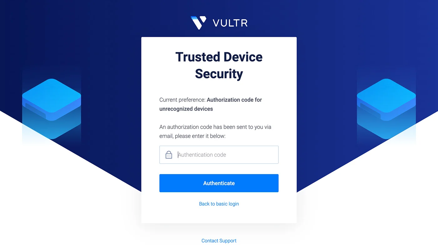 Vultr 主机部署流程四