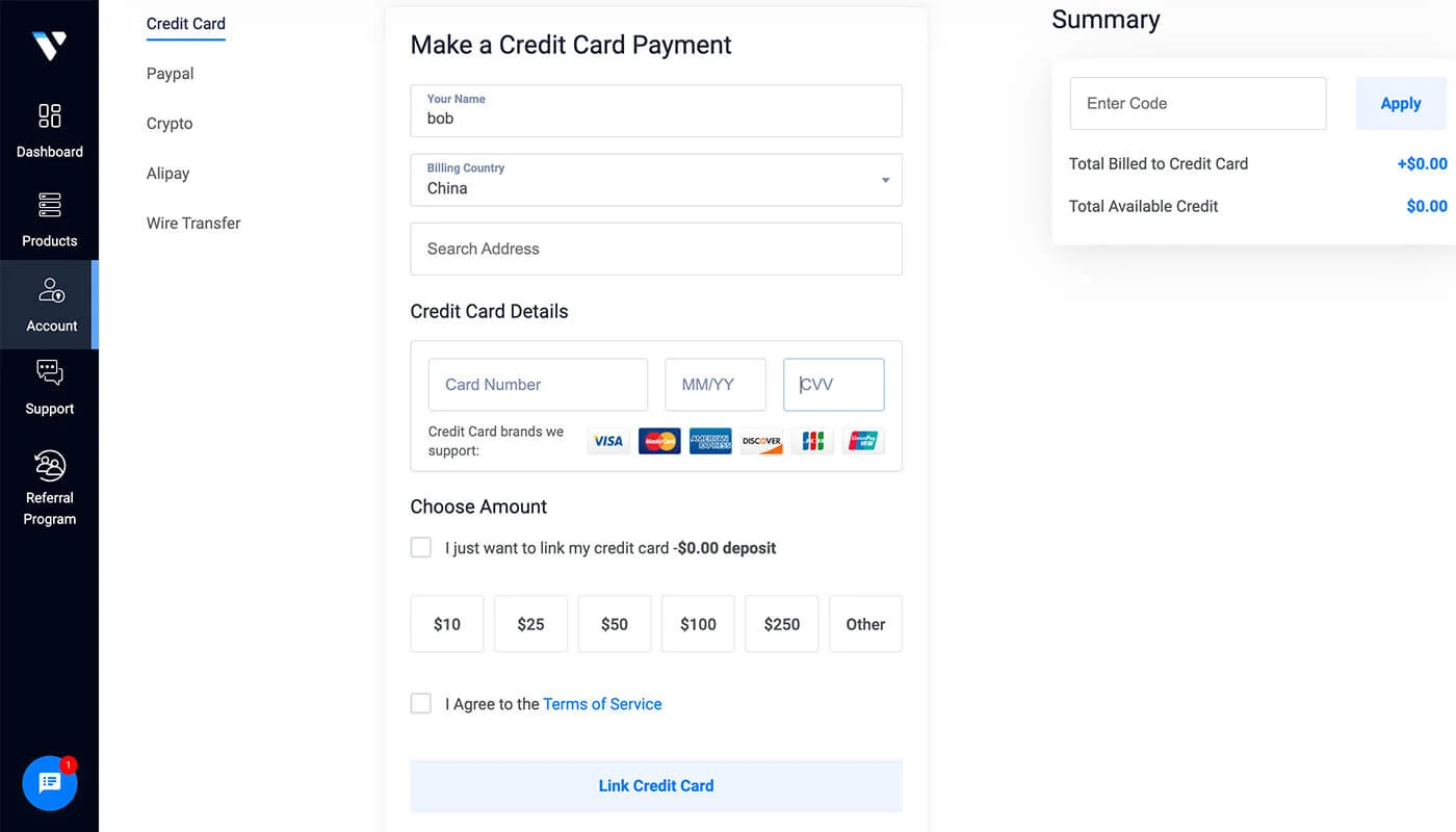 Vultr 主机部署流程五