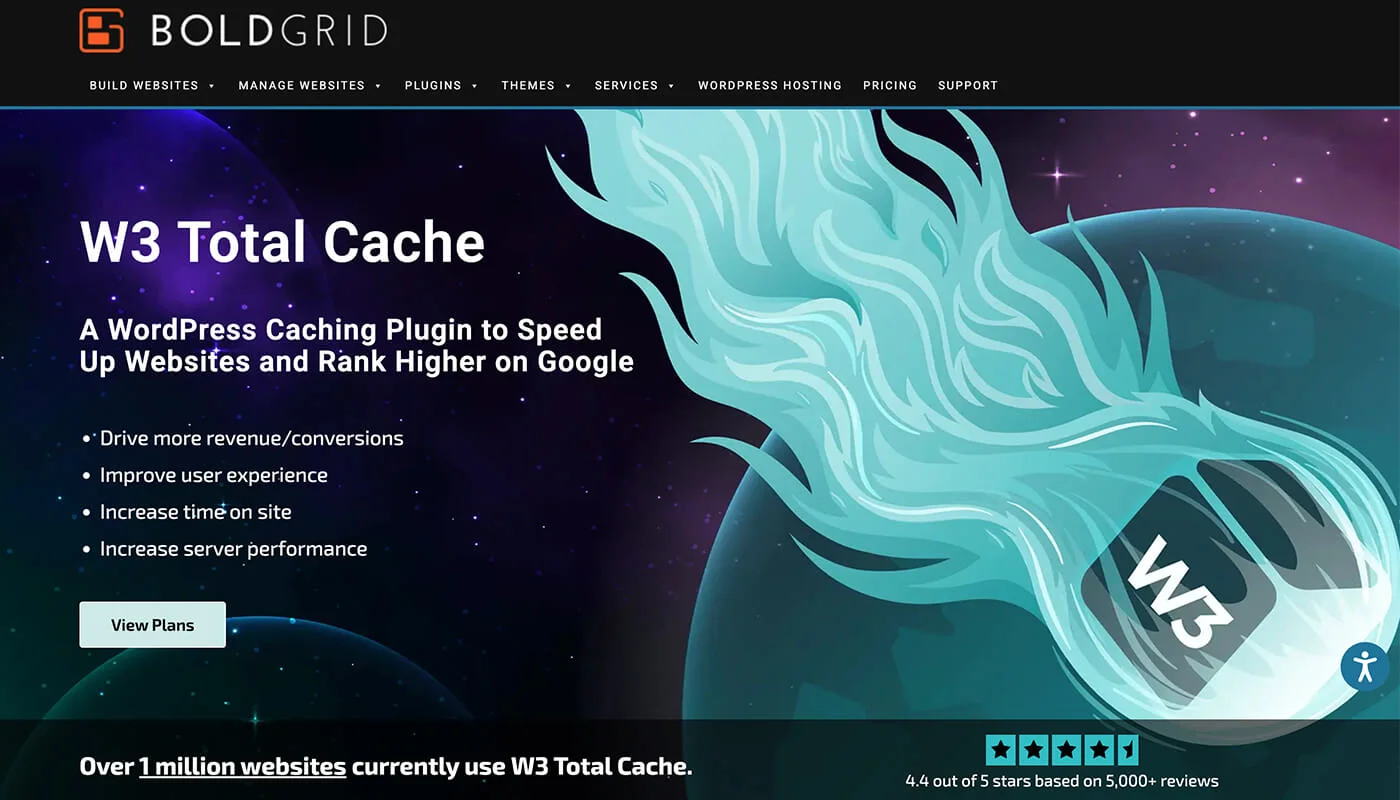 W3 Total Cache 缓存插件