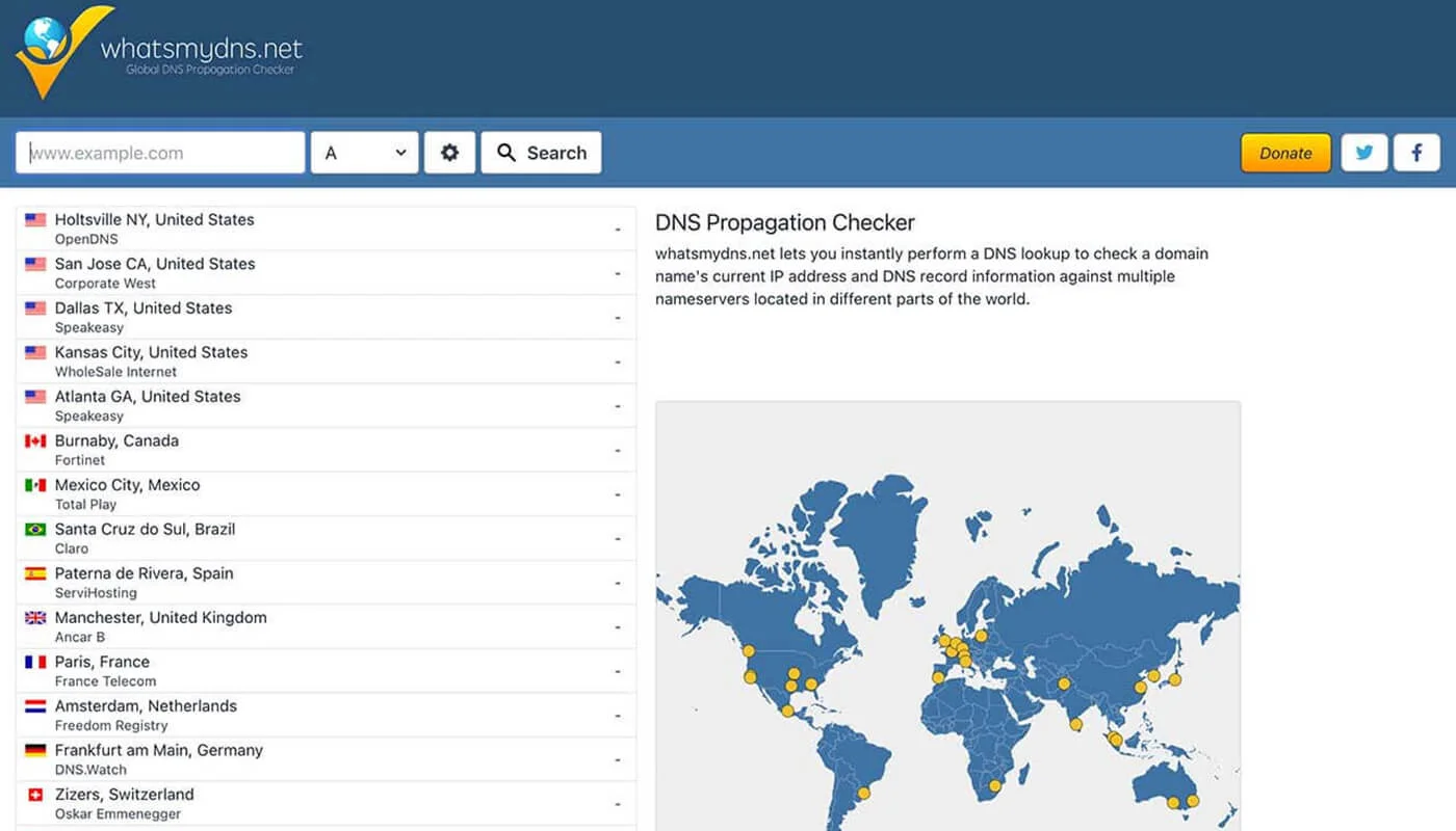 在线检测方法一