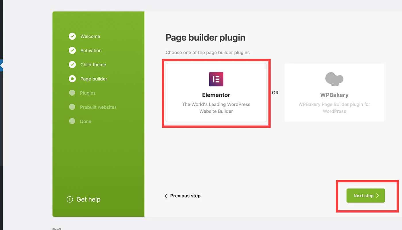 WoodMart 主题安装五