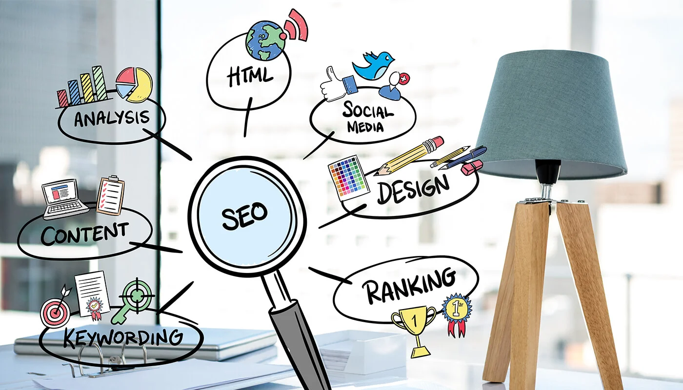 SEO 关键词分析工具