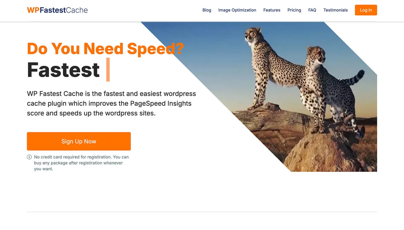 WP Fastest Cache 缓存插件