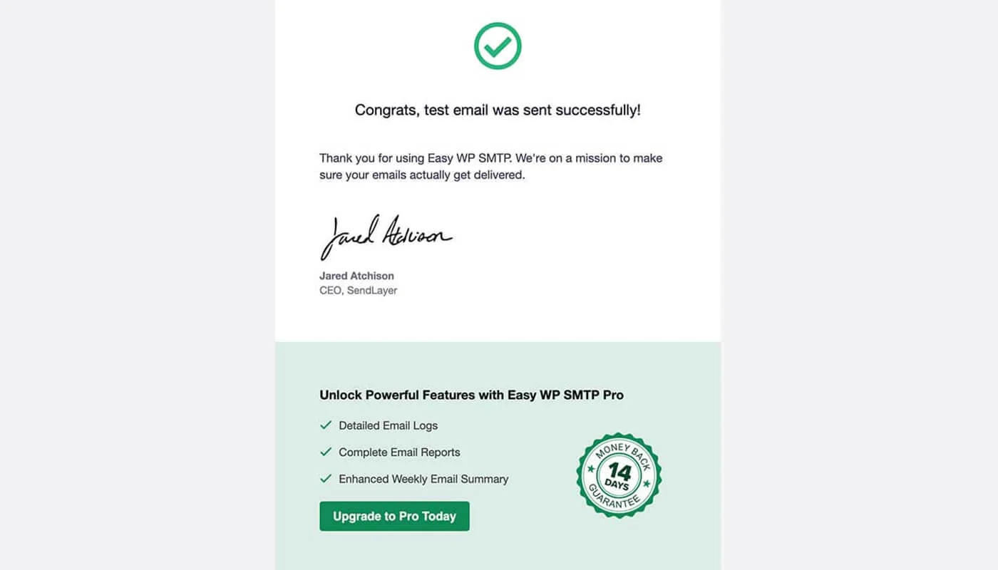 WP Mail SMTP 插件教程八