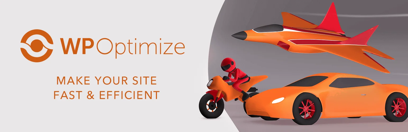 WP Optimize 数据库插件