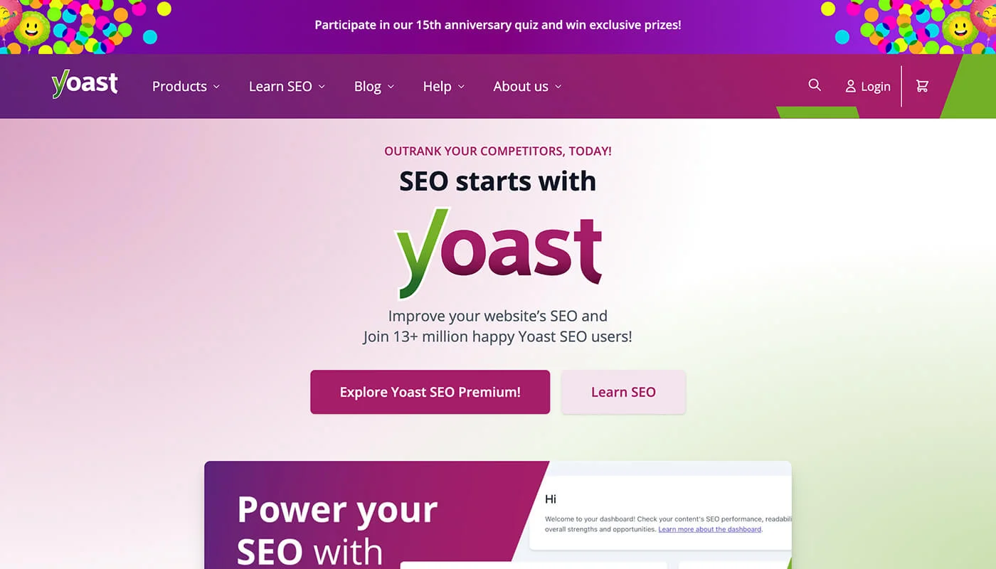 Yoast 插件